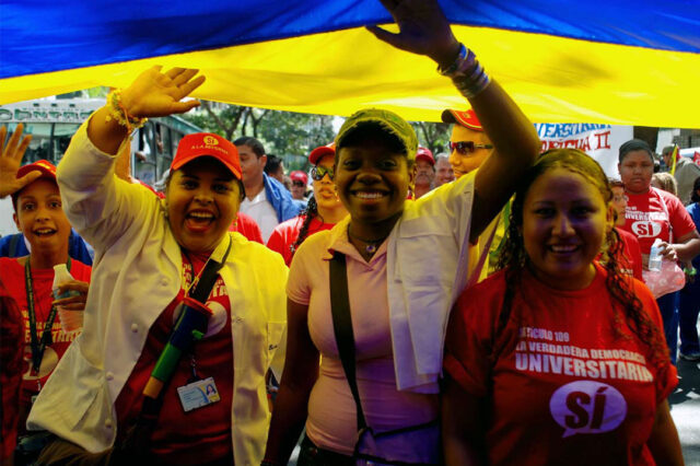 La agenda de la inclusión social en la educación superior
