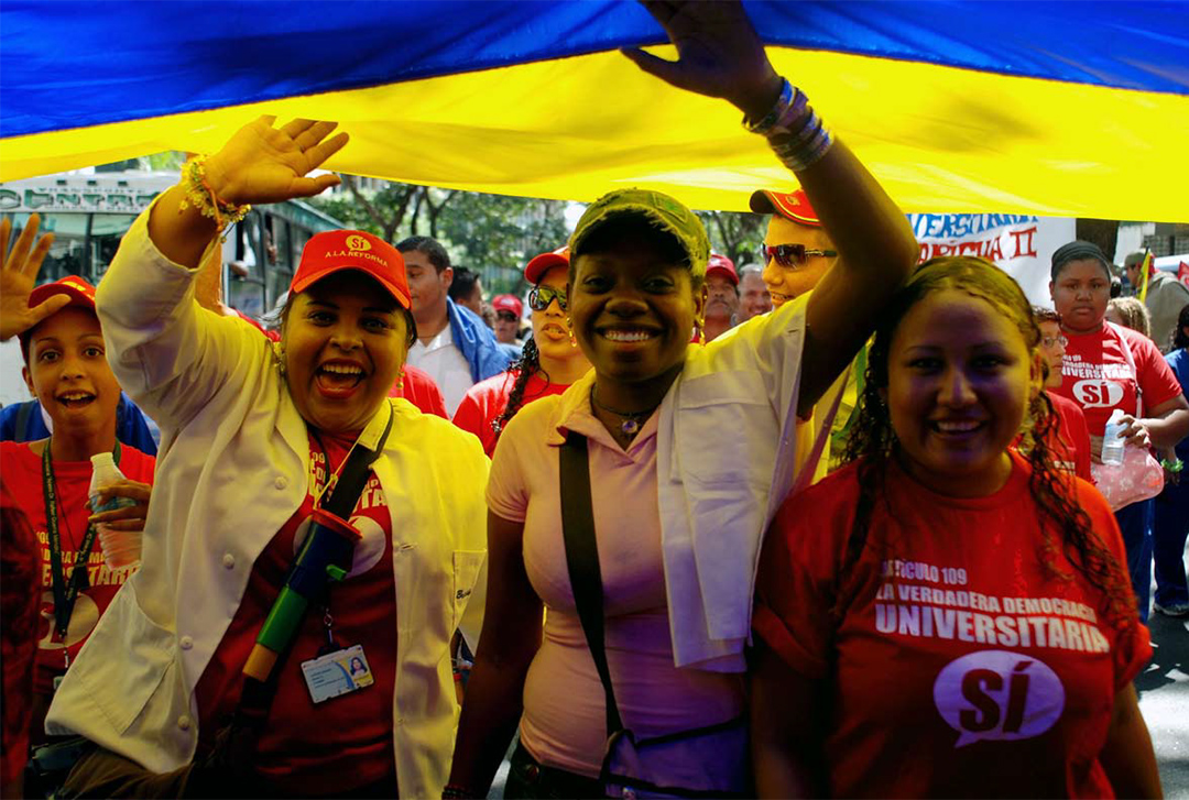 La agenda de la inclusión social en la educación superior