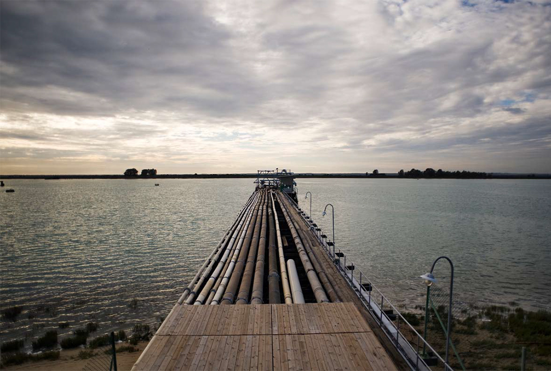 La transformación del derecho argentino de aguas