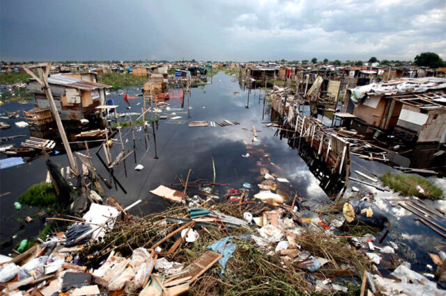 La problemática de las inundaciones urbanas: El caso de la cuenca Matanza-Riachuelo
