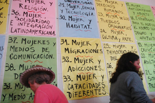 Género y migraciones en el concierto de las desigualdades