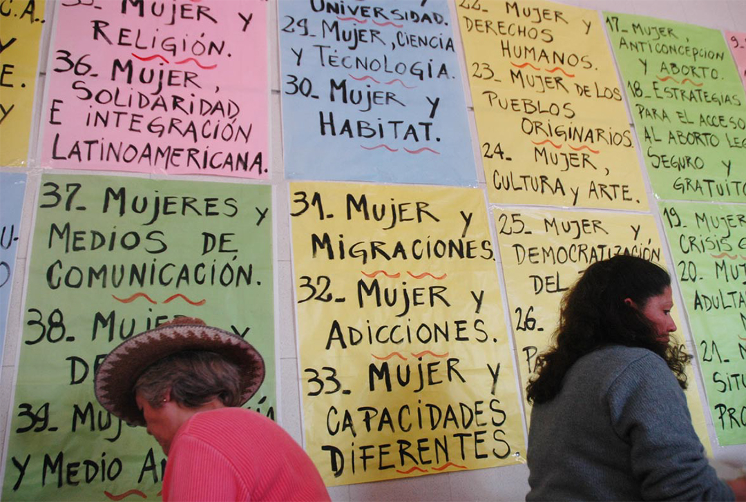 Género y migraciones en el concierto de las desigualdades