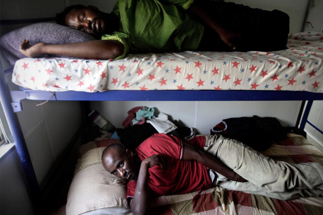 Migración Sur-Sur: senegaleses en la ciudad de Buenos Aires