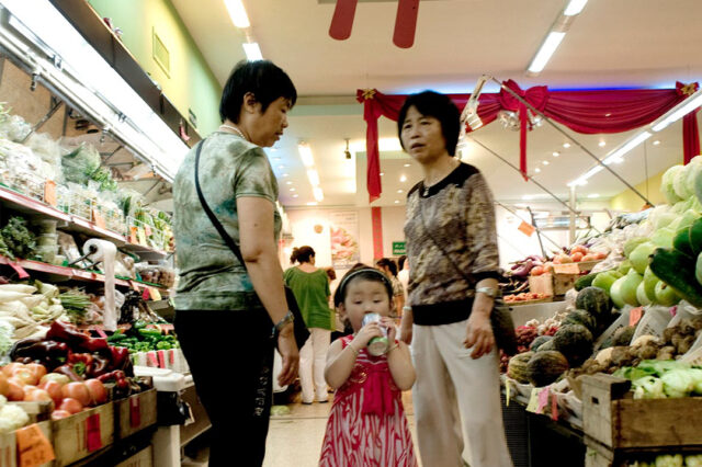 La migración china en la Argentina: Principales flujos y proyecciones