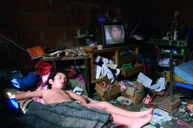 Impacto de la desigualdad intraurbana en la población infantil de América latina
