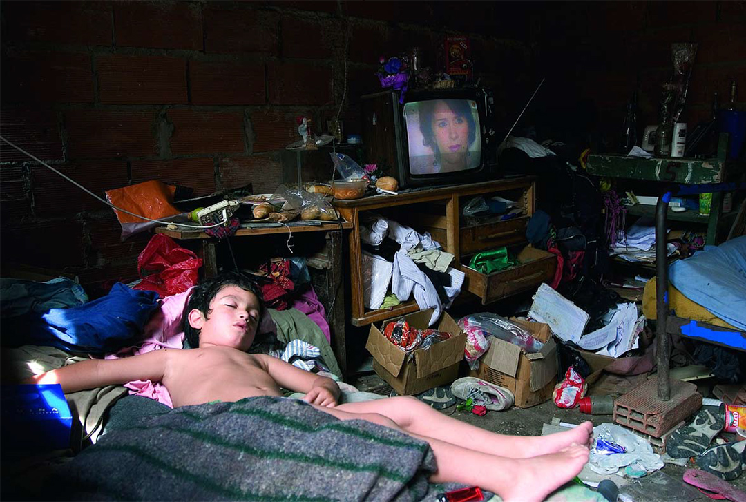 Impacto de la desigualdad intraurbana en la población infantil de América latina