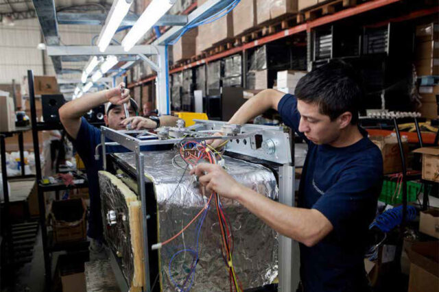 Industria y tecnología. Evolución del perfil del intercambio comercial manufacturero en la Argentina reciente