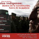 25 Pueblos originarios