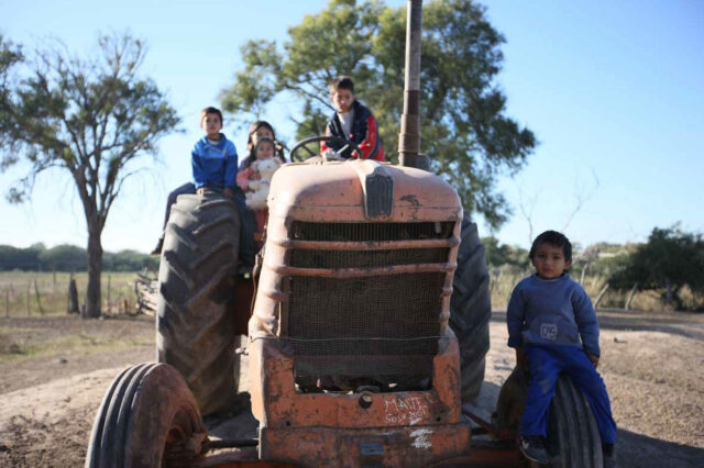 Agricultura familiar y el rol del Estado: Organizarse para crecer, desarrollarse para transformar la realidad