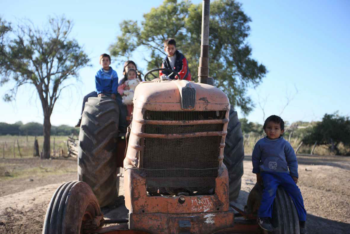 Agricultura familiar y el rol del Estado: Organizarse para crecer, desarrollarse para transformar la realidad