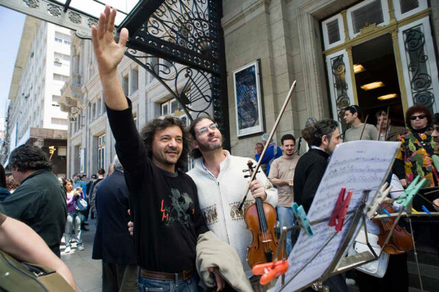 Los jóvenes y los dilemas culturales