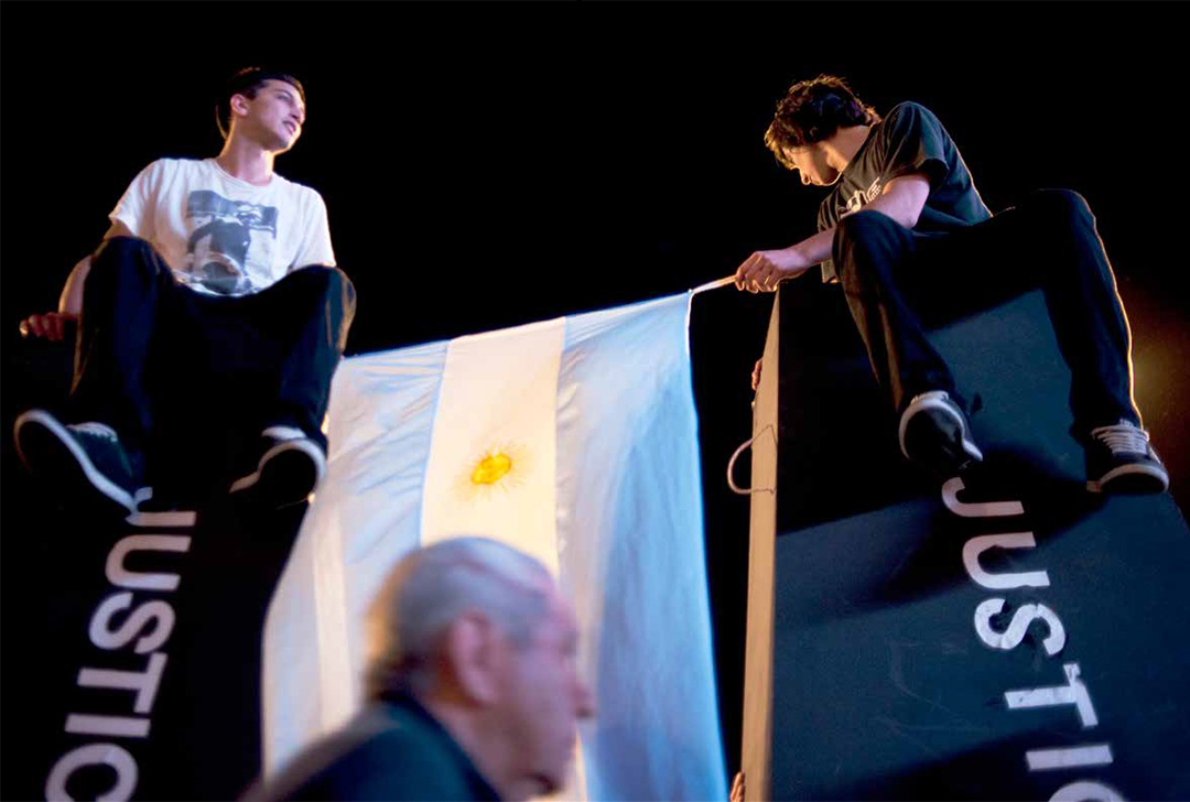 Acceso a la Justicia