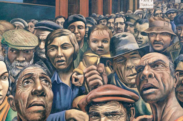 Requerimientos que llegan a la justicia civil. Los procesos judiciales a casi 20 años de la última reforma constitucional