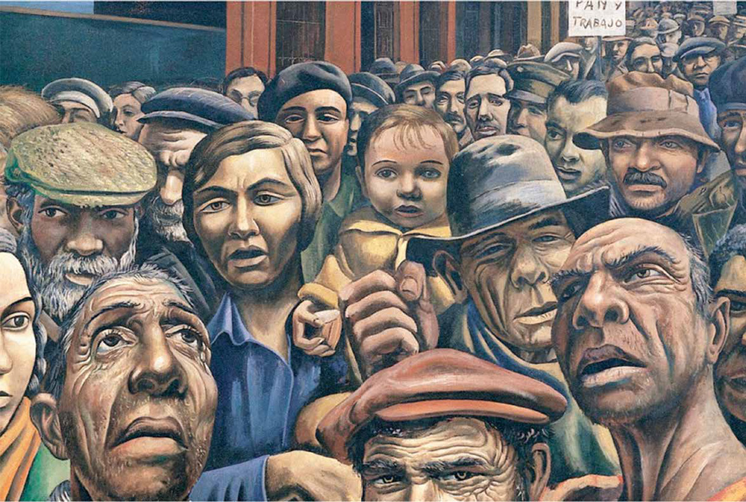 Requerimientos que llegan a la justicia civil. Los procesos judiciales a casi 20 años de la última reforma constitucional