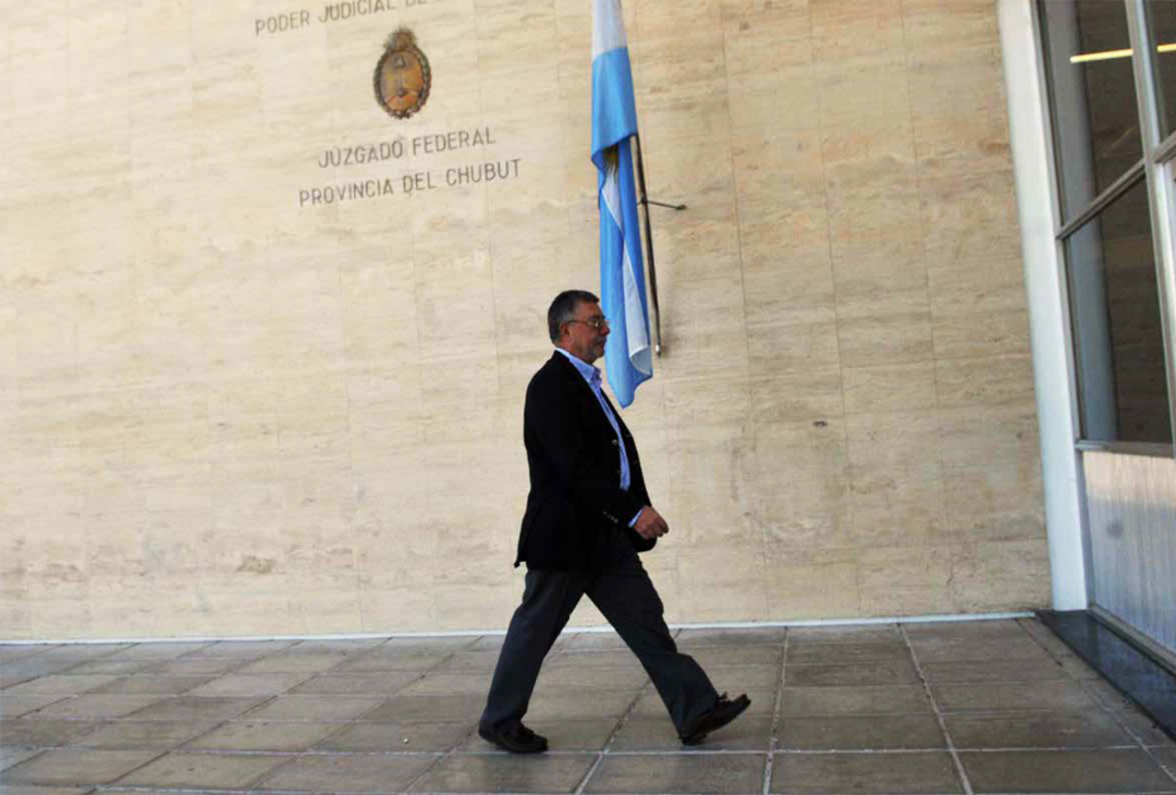 Proceso penal patagónico