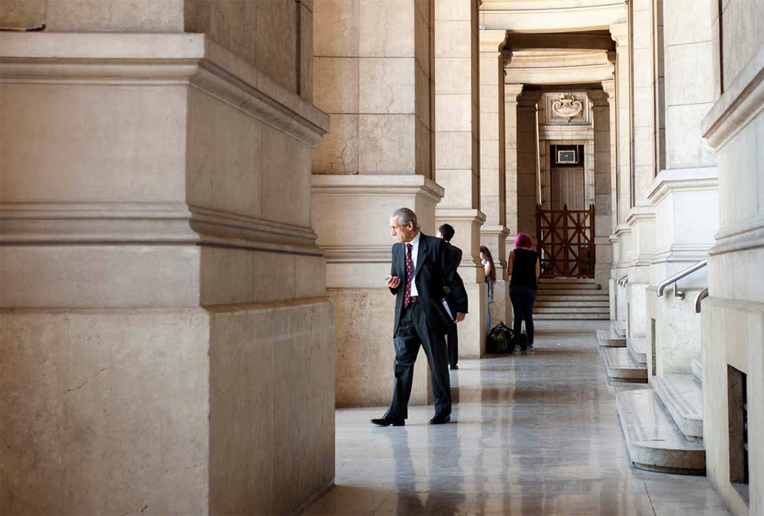 El programa de gestión de calidad del Poder Judicial de Tucumán y su propuesta de ejecución por procesos