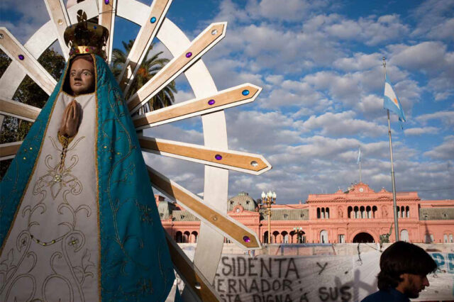 Catolicismo, Iglesia y democracia en la Argentina (1983-2013)