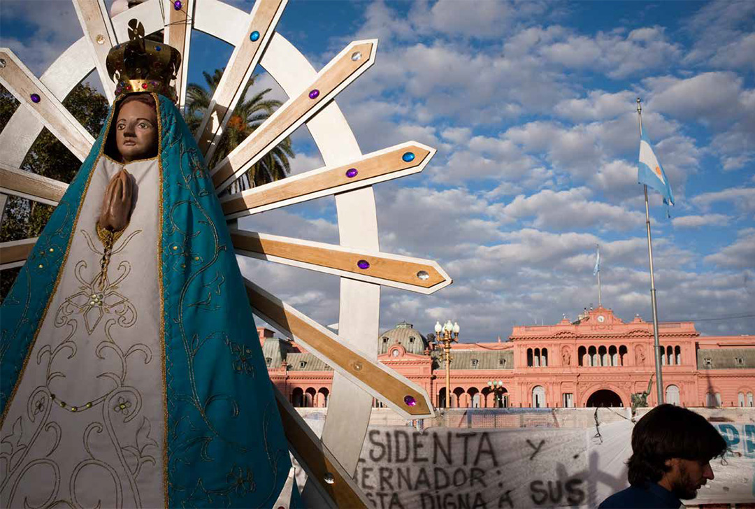 Catolicismo, Iglesia y democracia en la Argentina (1983-2013)