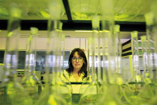 Las mujeres en la UBA