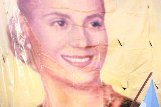 Articulaciones, política e historia: del género de Lanteri al género de Evita