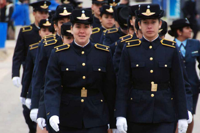 Gobierno Civil y políticas de género en el ámbito de la Defensa. Un análisis sobre las reformas
