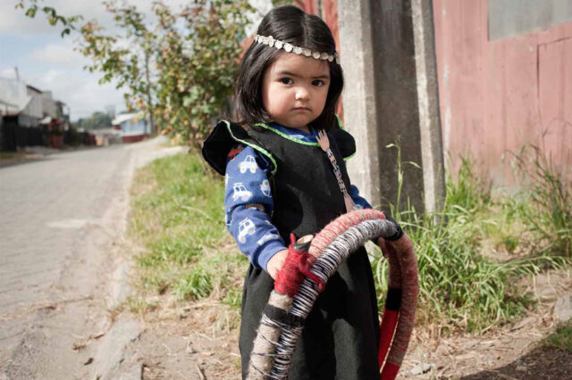 La niña, la casa, el género