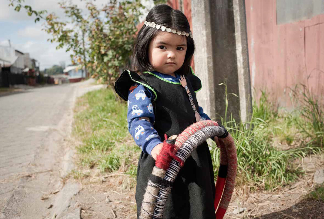 La niña, la casa, el género