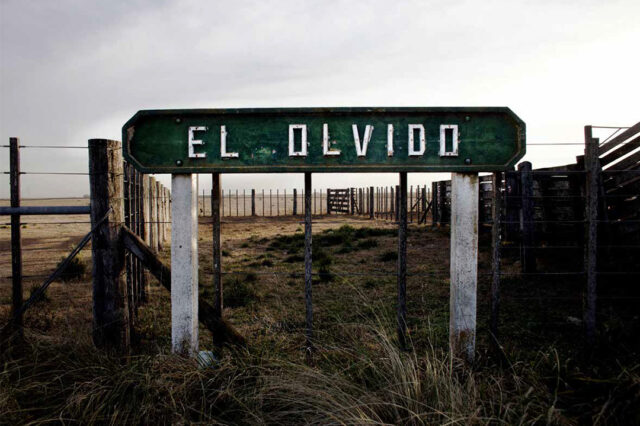 Memorias de un olvido