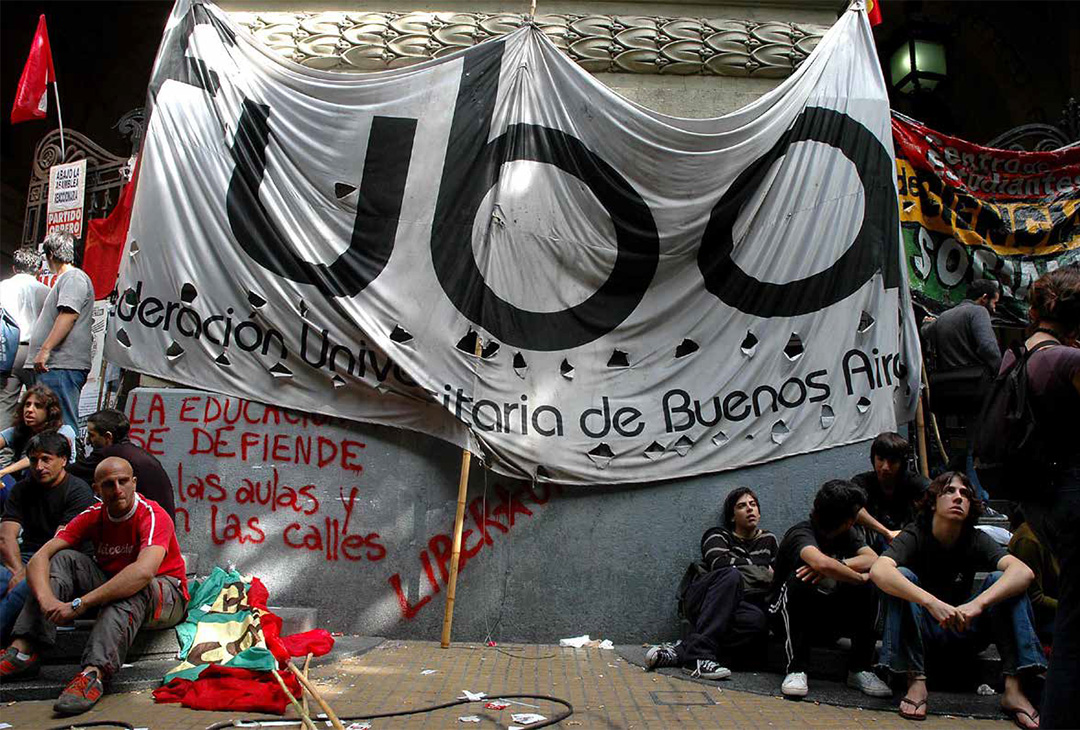 Pensar la universidad para el cambio social