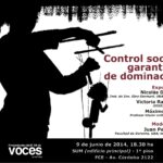 34 Control social