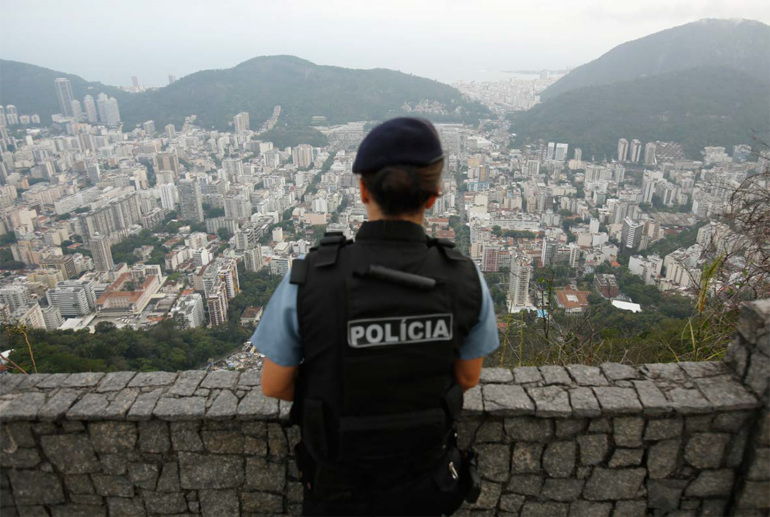Conflicto y pacificación policial en los morros de Río de Janeiro