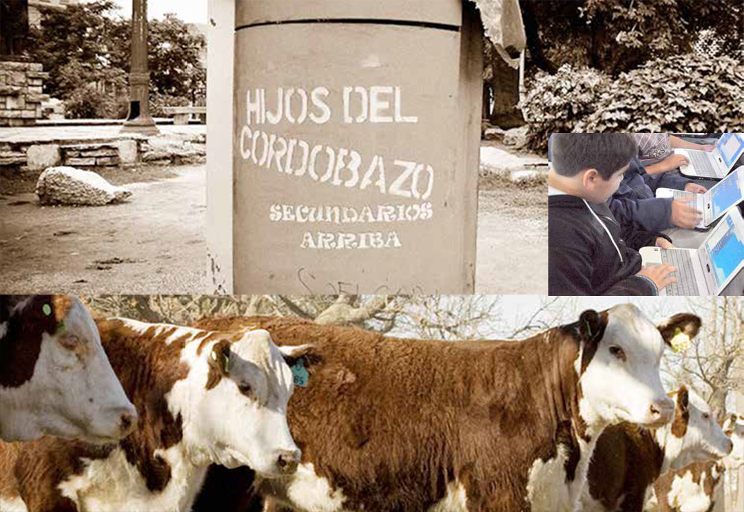 Editorial: Córdoba, la docta y la rebelde