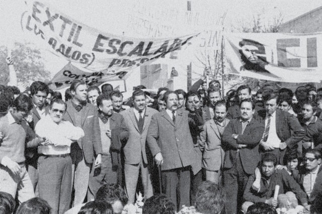 A 45 años del Cordobazo