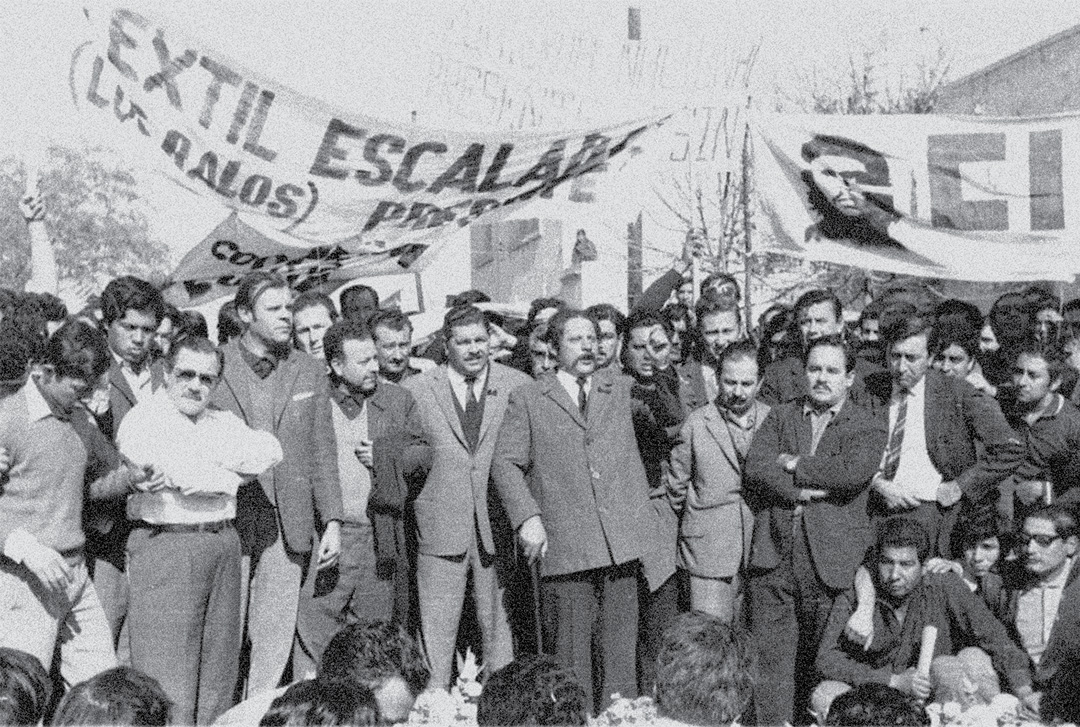 A 45 años del Cordobazo