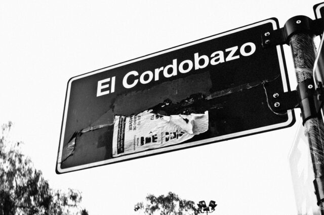 El Cordobazo como expresión de las luchas de emancipación del Tercer Mundo