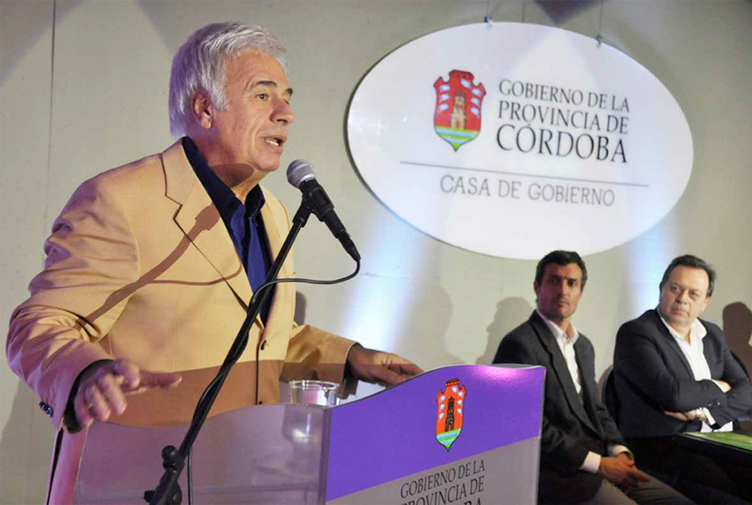 El planteo modernizante. De la Sota y “El Nuevo Estado”