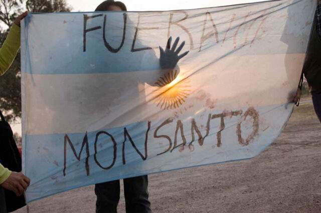 Transformaciones productivas agropecuarias, apropiación de los recursos y movimientos sociales