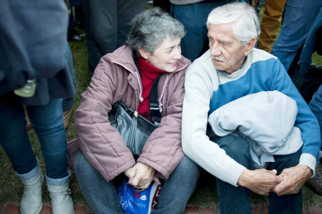 Editorial: Ser viejo no es una maldición
