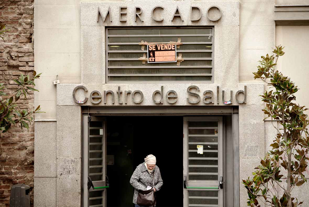 Impacto del envejecimiento en el capital de salud