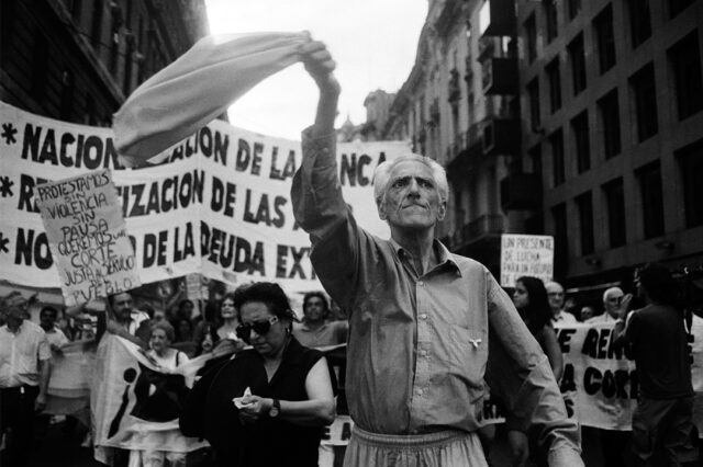 Un mundo envejecido es un mundo mejor