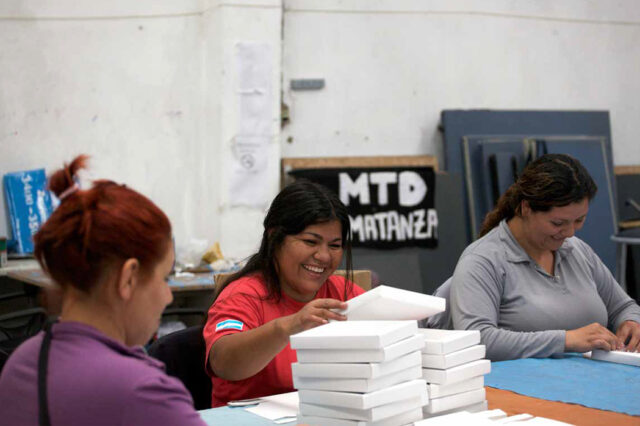 Economía feminista y decolonialidad, aportes para la otra economía