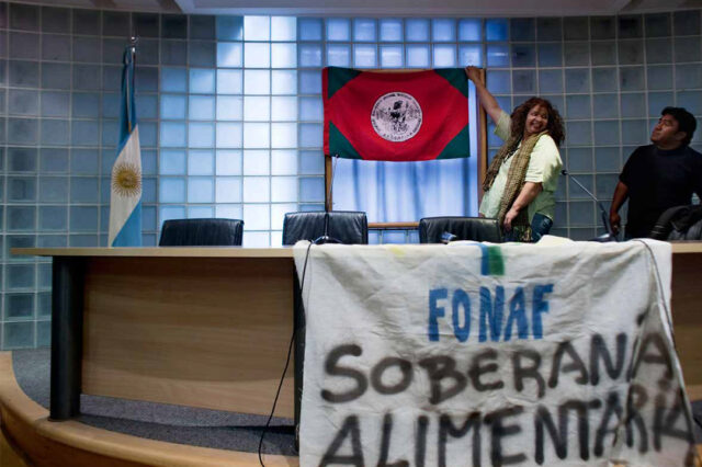 No habrá otra economía… sin soberanía alimentaria