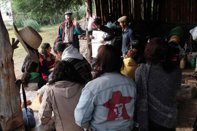 La agricultura familiar campesina e indígena y la economía popular