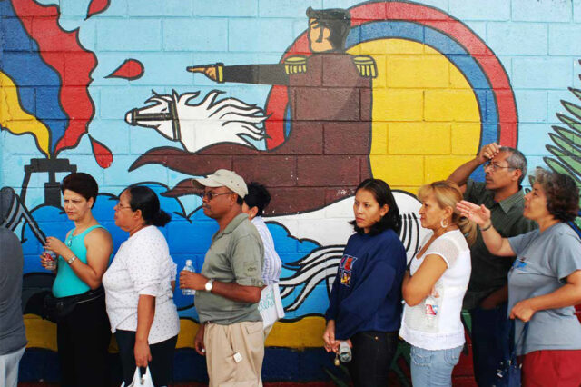 Las nuevas formas de organizaciones de economía social y solidaria promovidas desde el Estado en Venezuela