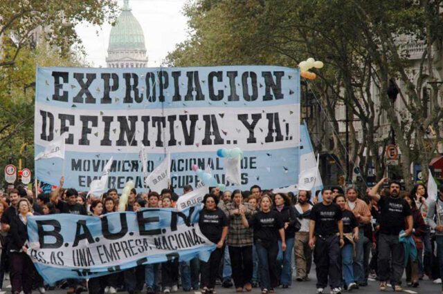 ¿Son sostenibles los emprendimientos asociativos de trabajadores autogestionados? Algunas reflexiones a contramano del sentido común