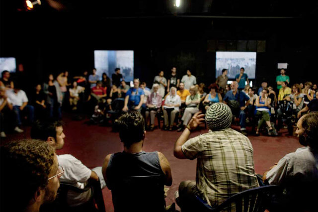 Construyendo espacios universitarios de formación de actores de la economía social y solidaria. Reflexiones desde una práctica académica-territorial