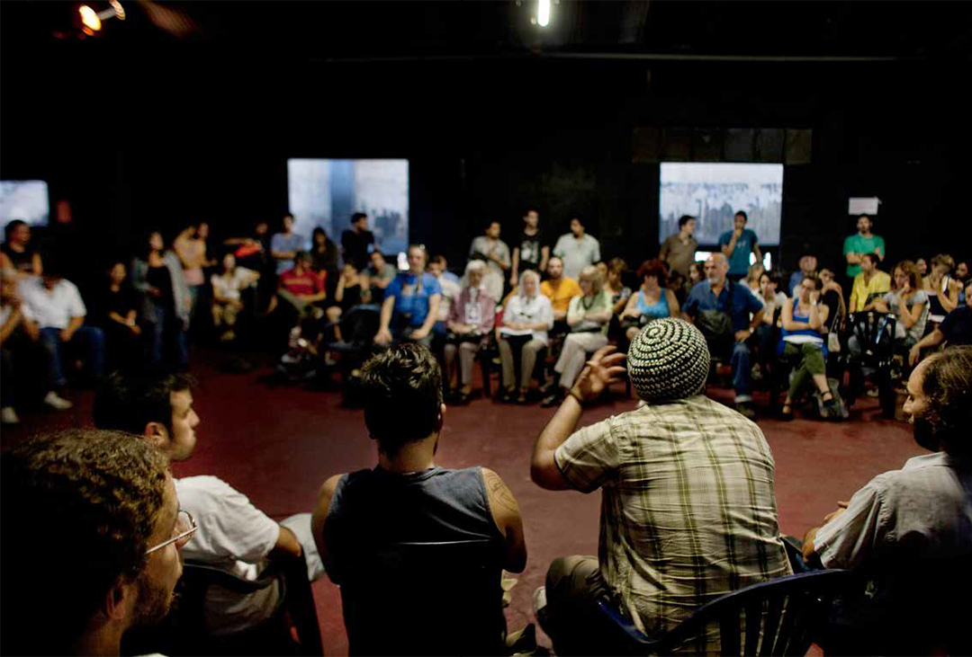 Construyendo espacios universitarios de formación de actores de la economía social y solidaria. Reflexiones desde una práctica académica-territorial