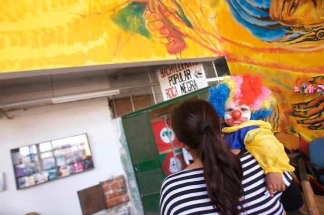 Los bachilleratos populares: educando para otra economía