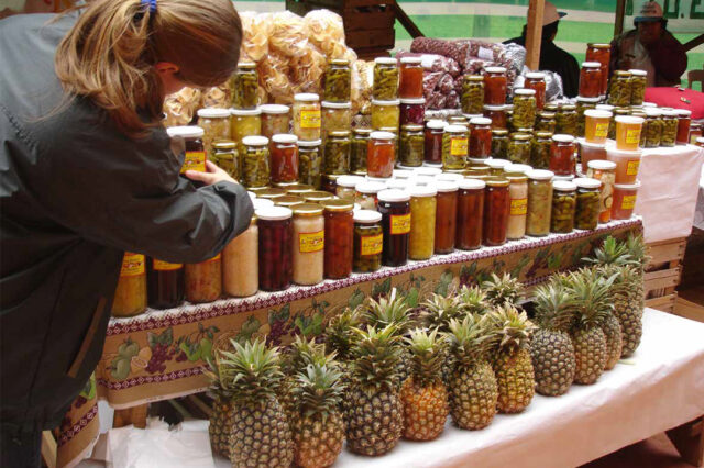 Intercambios que transforman. La experiencia de las ferias francas de la provincia de Misiones