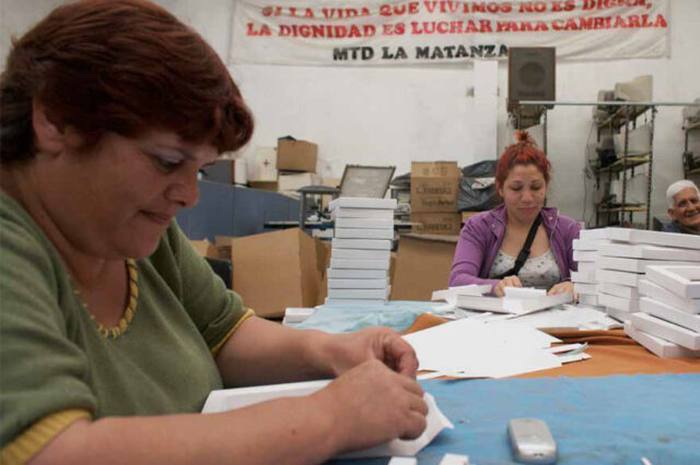 Políticas de desarrollo territorial con inclusión. Las “deudas” pendientes de una experiencia de gestión en la provincia de Buenos Aires